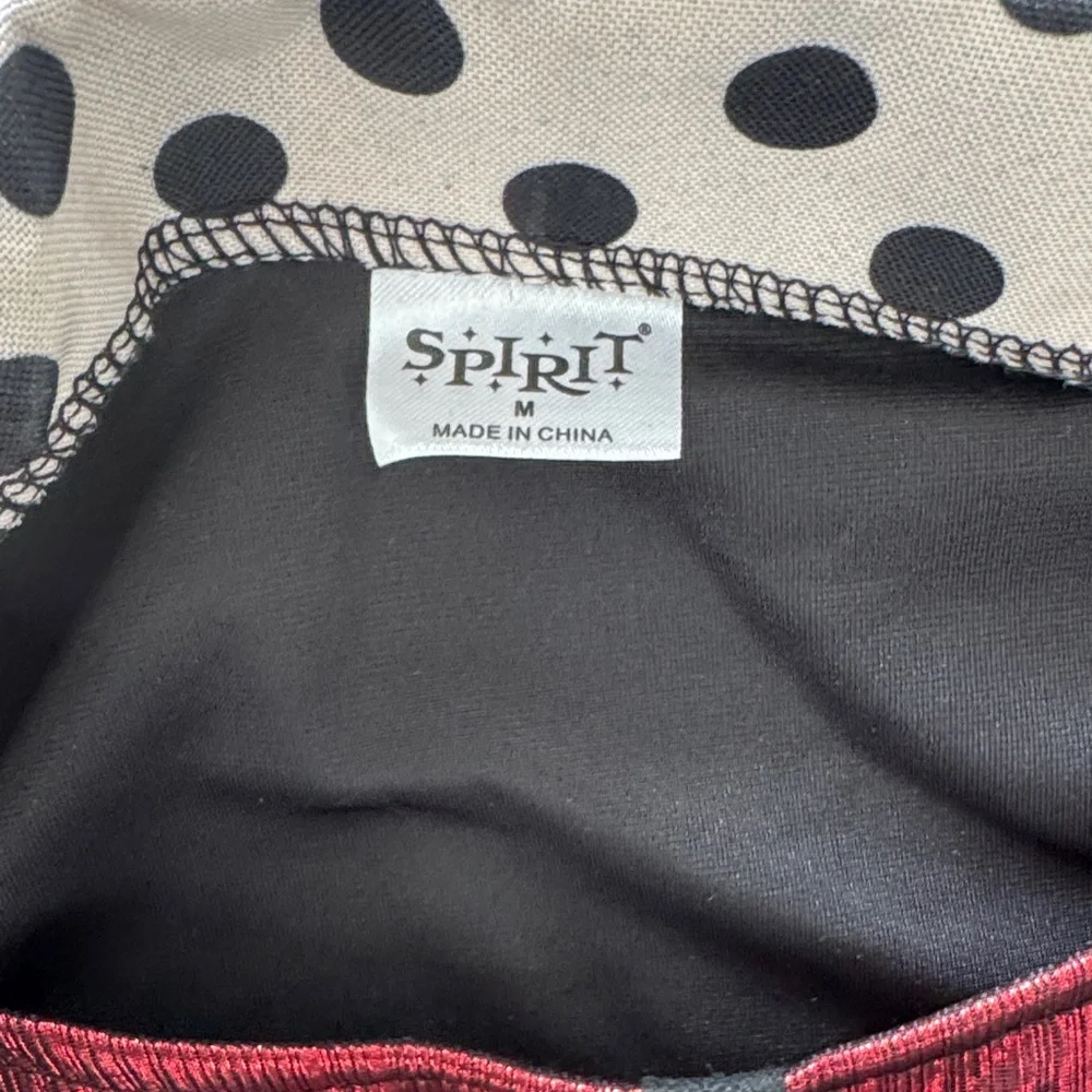 Spirit Black and White‎ Circus Costume for Kids - Picture 9 of 12
